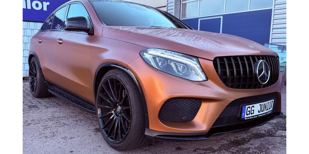 Mercedes-Benz GLE 500 46.000 km 54.500 &euro; Lustadt 67363