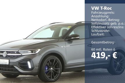 VW T-Roc 25.482 km 33.390 &euro; Buchholz 21244