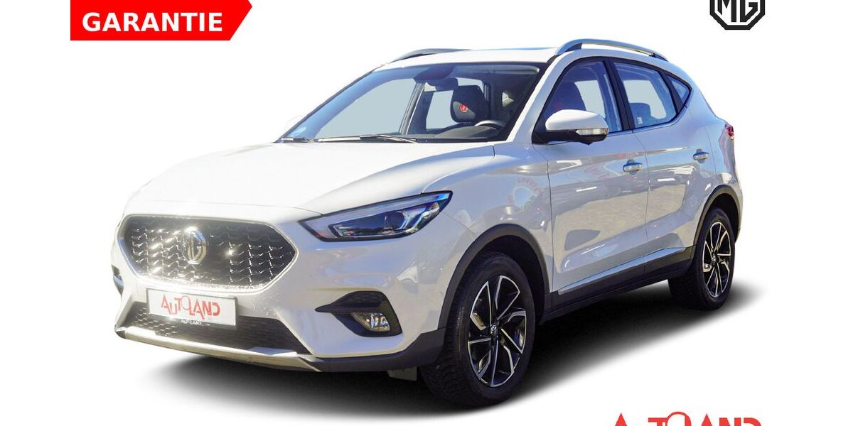 MG ZS 29.993 km 18.490 &euro; Bad Hersfeld 36251
