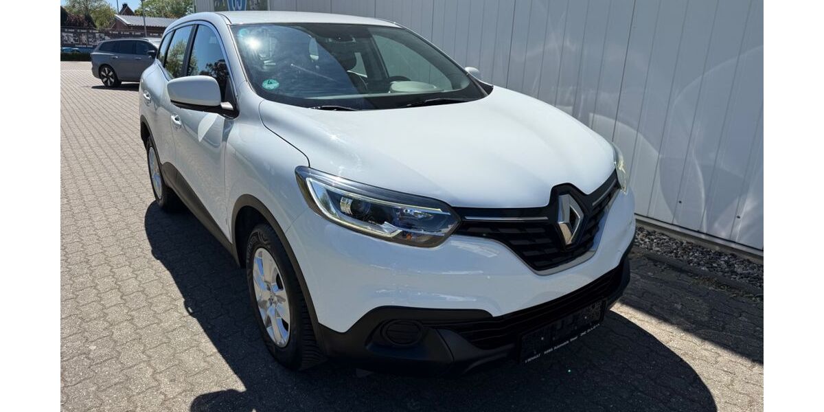 Renault Kadjar 66.000 km 7.950 &euro; Wesel 46485