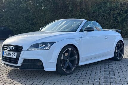 Audi TT 124.000 km 14.200 &euro; Schweinfurt 97424