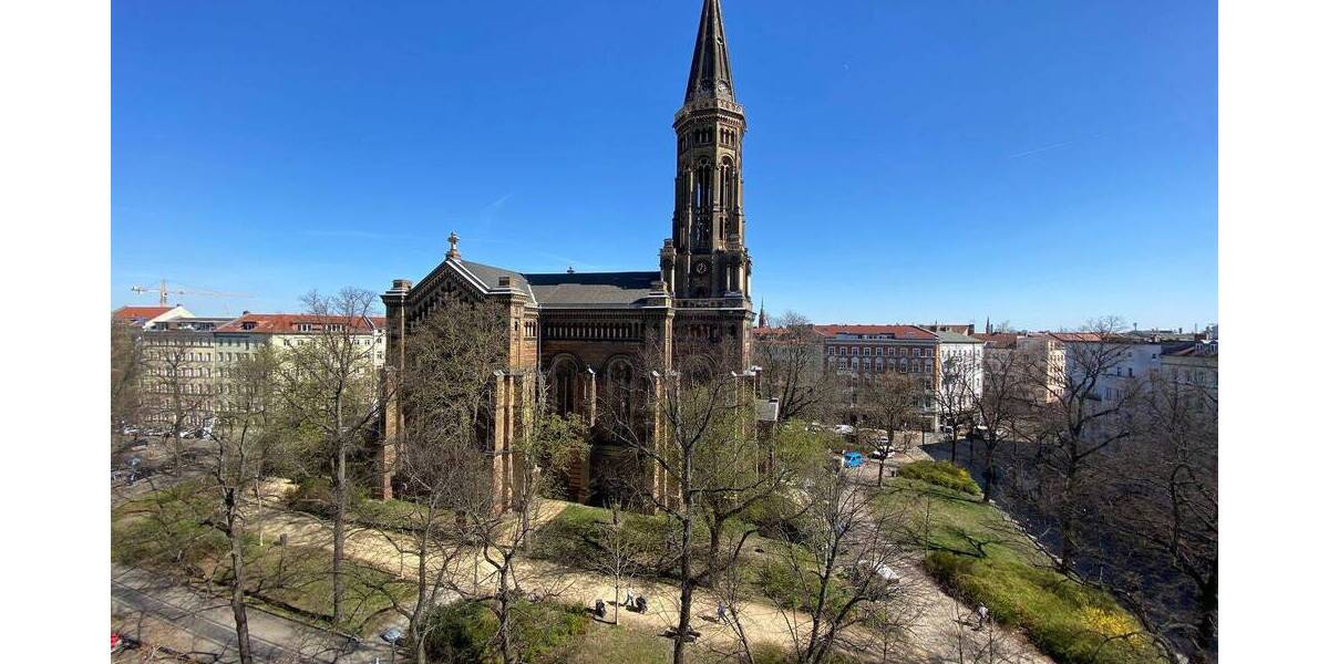 Etagenwohnung Berlin Mitte - 2 Zimmer, 105 m&sup2;, 799.824&euro; | Angebot:26037091