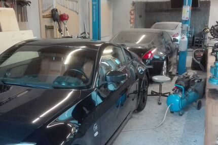 Nissan 350Z 212.000 km 10.000 &euro; Treben 04617