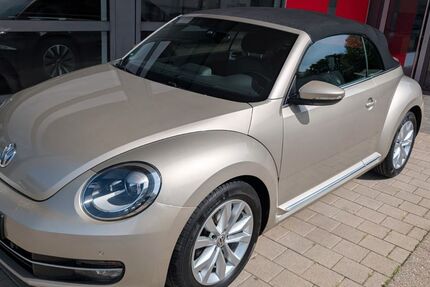 VW Beetle 73.000 km 13.000 &euro; Ulm 89077