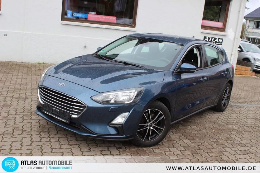 Ford Focus 80.000 km 11.950 € Norderstedt/Hamburg 22848