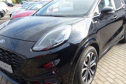Ford Puma 30.450 km 21.390 &euro; Tauberbischofsheim 97941