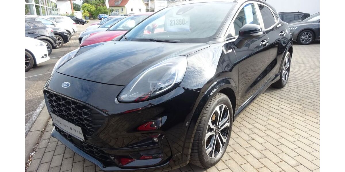 Ford Puma 30.450 km 21.390 &euro; Tauberbischofsheim 97941