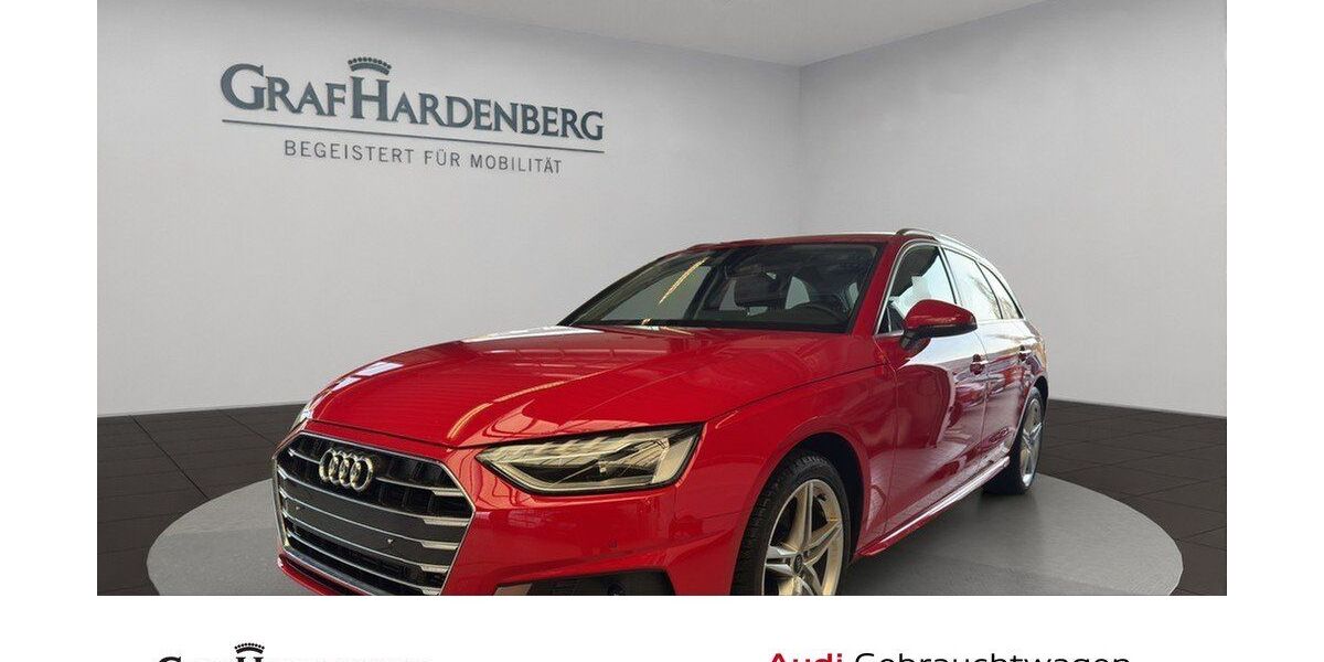 Audi A4 37.800 km 23.930 &euro; Aach 78267