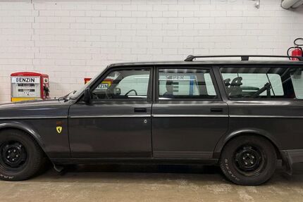 Volvo 240 204.000 km 2.900 &euro; Bopfingen 73441