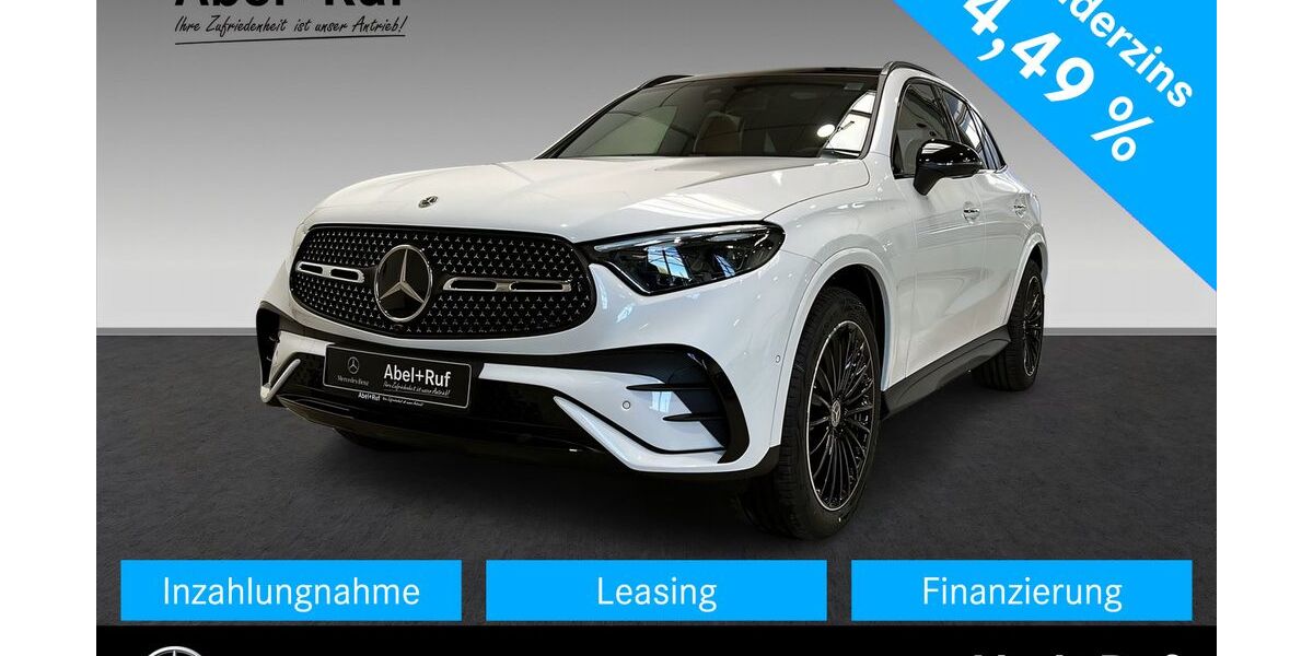 Mercedes-Benz GLC 450 9.900 km 86.899 &euro; Donauwörth 86609