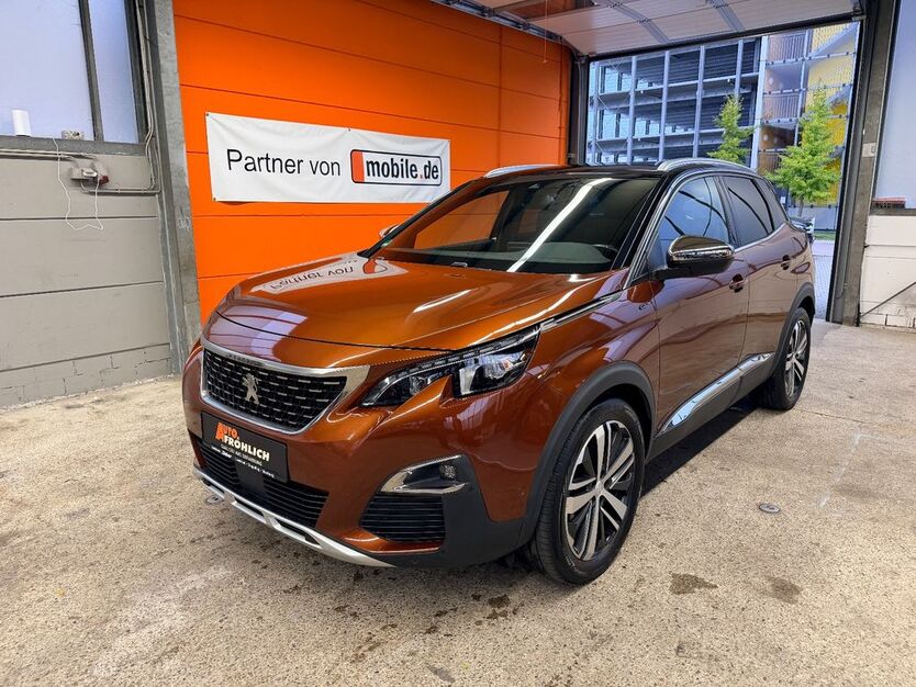 Peugeot 3008 82.000 km 19.999 € Gaimersheim bei Ingolstadt 85080