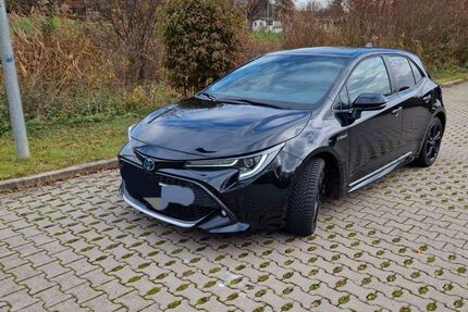 Toyota Corolla 56.000 km 21.700 &euro; Filderstadt 70794