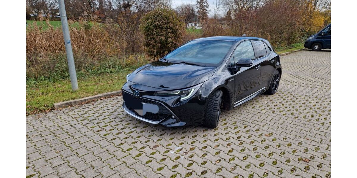 Toyota Corolla 56.000 km 21.700 &euro; Filderstadt 70794
