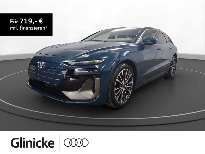 Audi A6 e-tron 2.070 km 72.480 € Minden 32427
