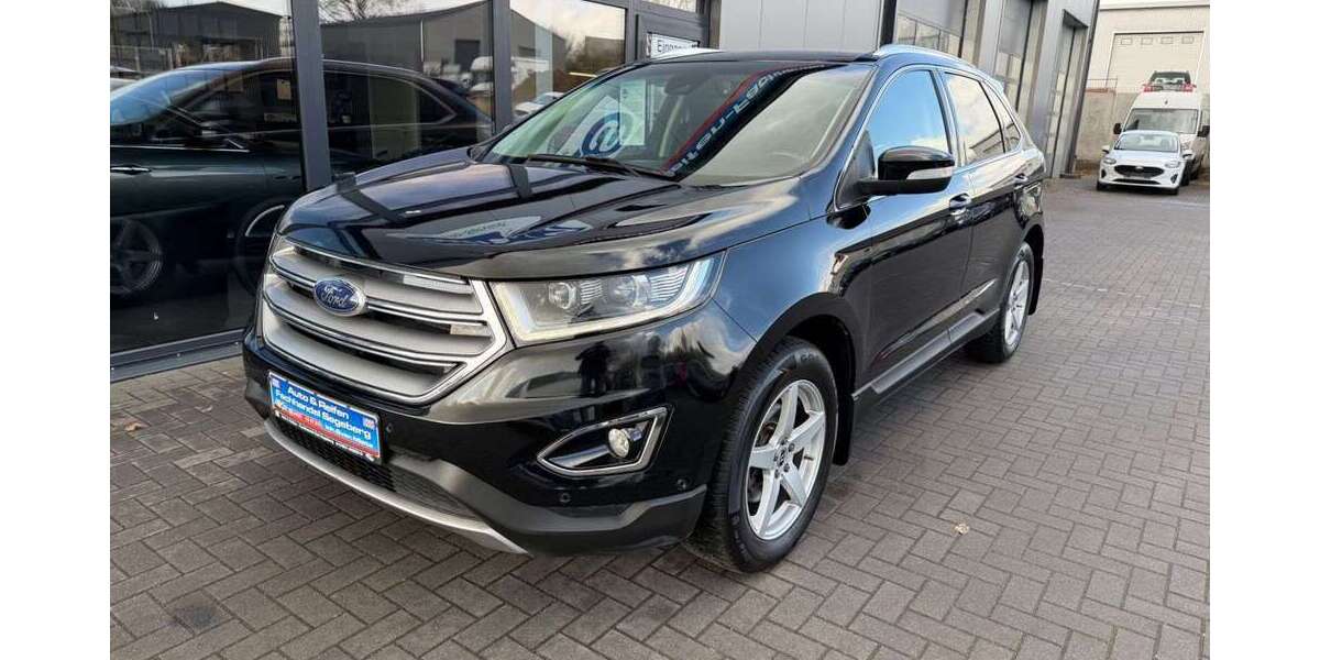 Ford Edge 162.000 km 13.990 &euro; Bad Segeberg 23795