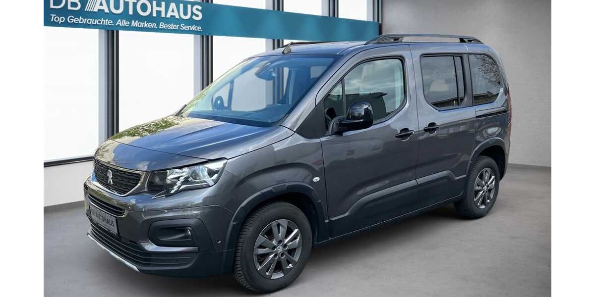 Peugeot Rifter 42.551 km 22.270 &euro; Schweinfurt 97424