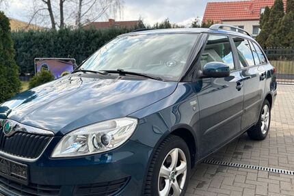 Skoda Fabia 242.000 km 3.450 &euro; Mittenwalde 15749