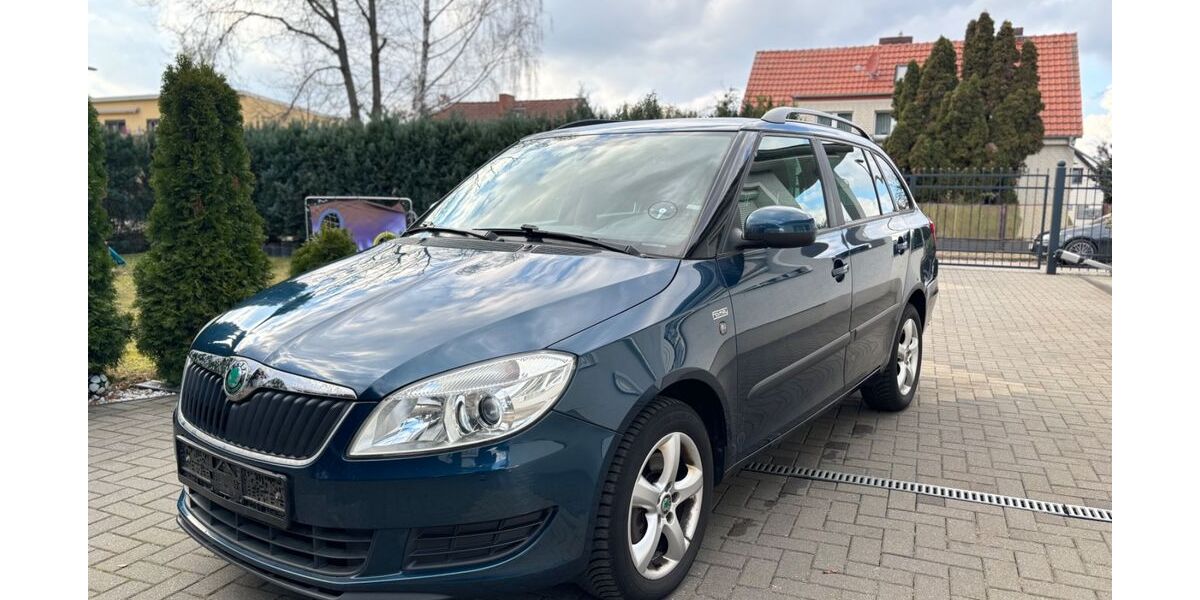 Skoda Fabia 242.000 km 3.450 &euro; Mittenwalde 15749