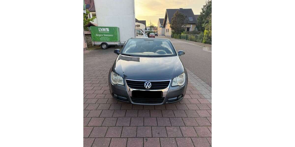 VW Eos 257.000 km 2.700 &euro; Bruchsal, Stadt 76646