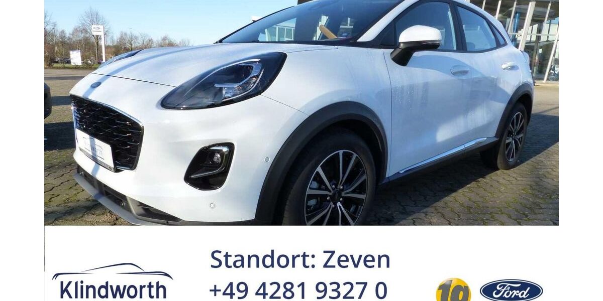 Ford Puma 18.300 km 21.950 &euro; Zeven 27404