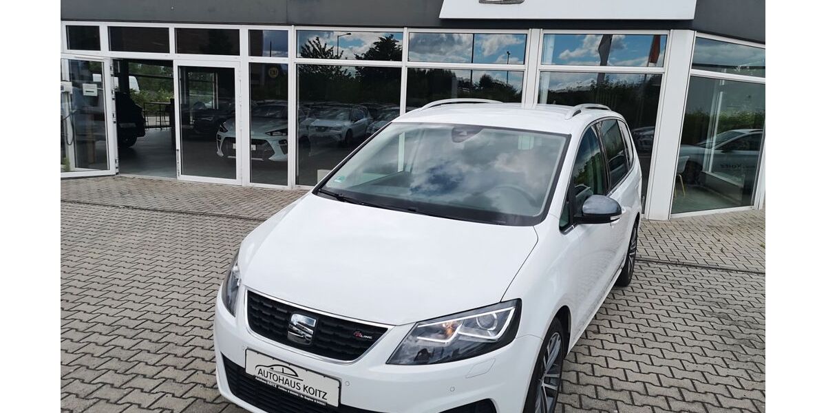 Seat Alhambra 69.000 km 28.950 &euro; Cottbus 03051