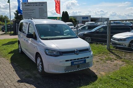 VW Caddy 124.897 km 19.999 &euro; Gnoien 17179