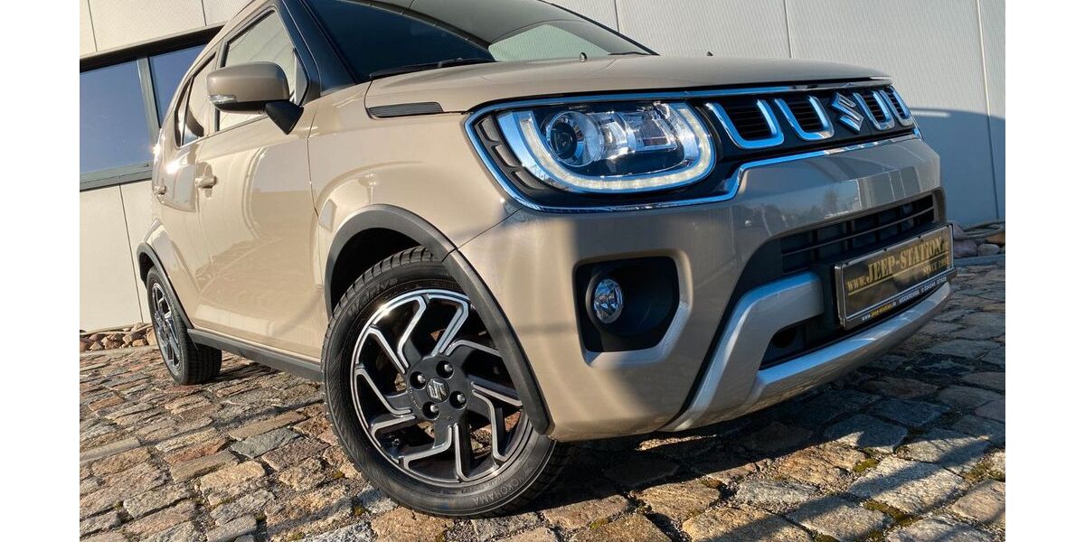 Suzuki Ignis 76.999 km 13.890 &euro; Mockrehna 04862