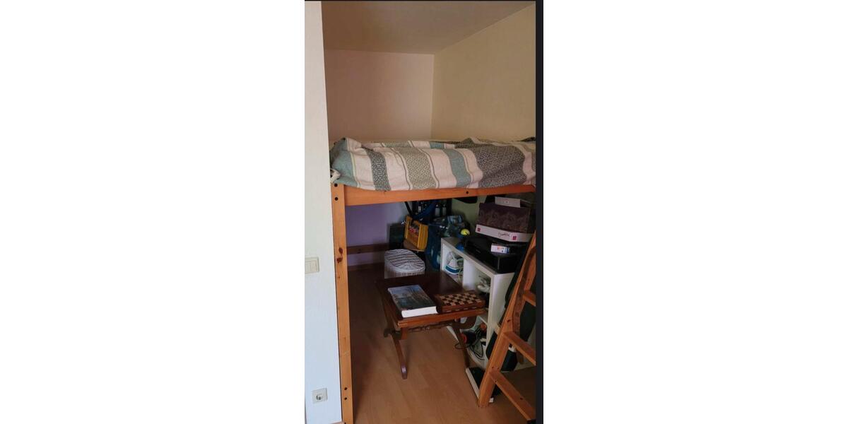 Etagenwohnung Jena Kernberge - 1 Zimmer, 26 m&sup2;, 110.000&euro; | Angebot:25839598