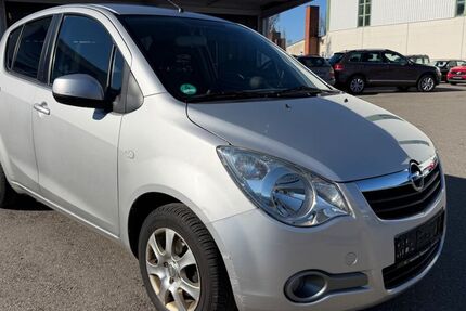 Opel Agila 127.980 km 4.000 &euro; Ravensburg 88214