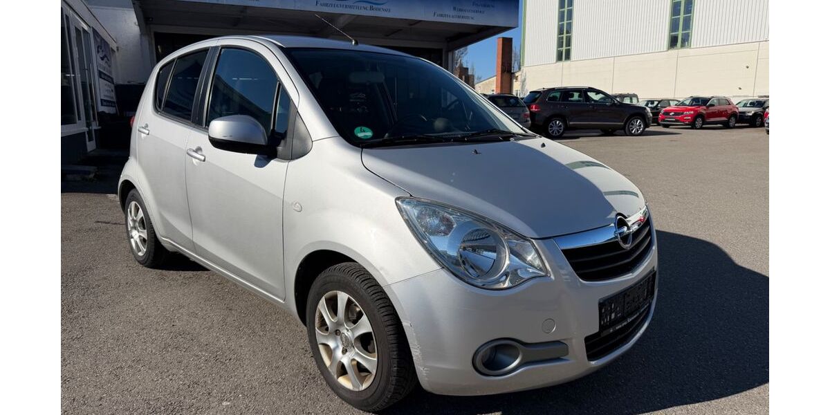 Opel Agila 127.980 km 4.000 &euro; Ravensburg 88214