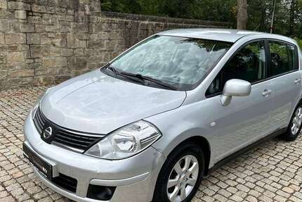 Nissan Tiida 150.000 km 3.999 &euro; Estenfeld 97230