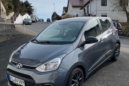Hyundai i10 100.000 km 6.100 &euro; Wiesbaden 65207