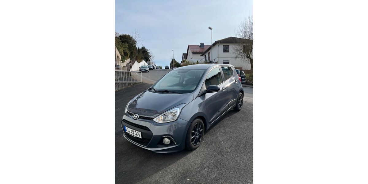 Hyundai i10 100.000 km 6.100 &euro; Wiesbaden 65207