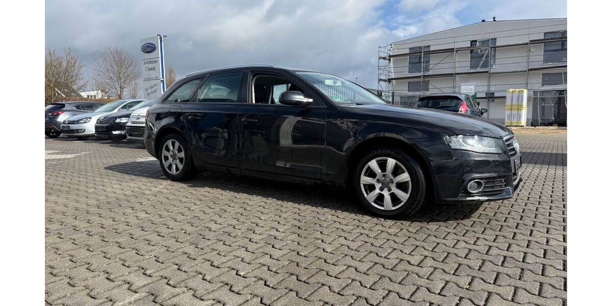 Audi A4 314.000 km 4.300 &euro; Münzenberg-Gambach 35516