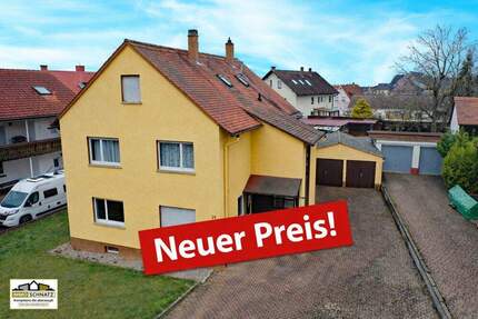 Haus Erlenbach am Main Erlenbach - 1 Zimmer, 196 m&sup2;, 499.900&euro; | Angebot:25663908