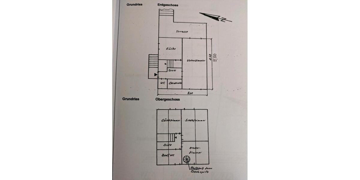 Einfamilienhaus Treuenbrietzen - 4.5 Zimmer, 110 m&sup2;, 260.000&euro; | Angebot:27270403