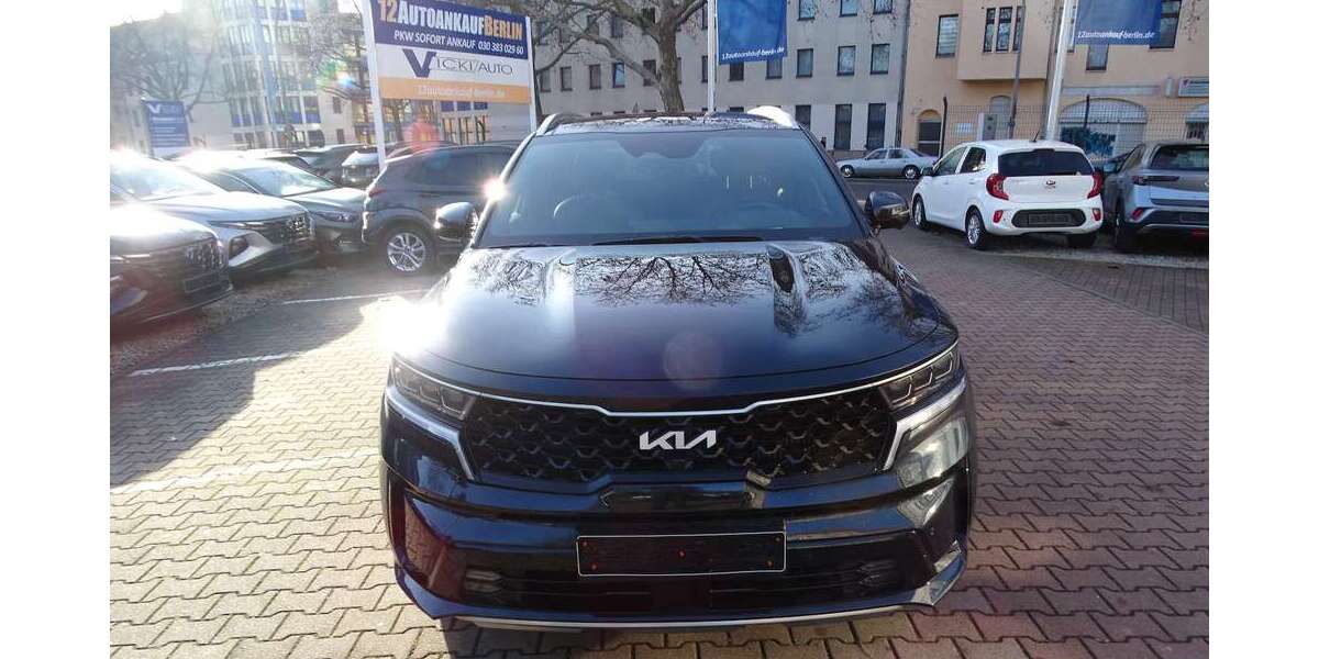 Kia Sorento 46.950 km 42.900 &euro; Berlin 12359