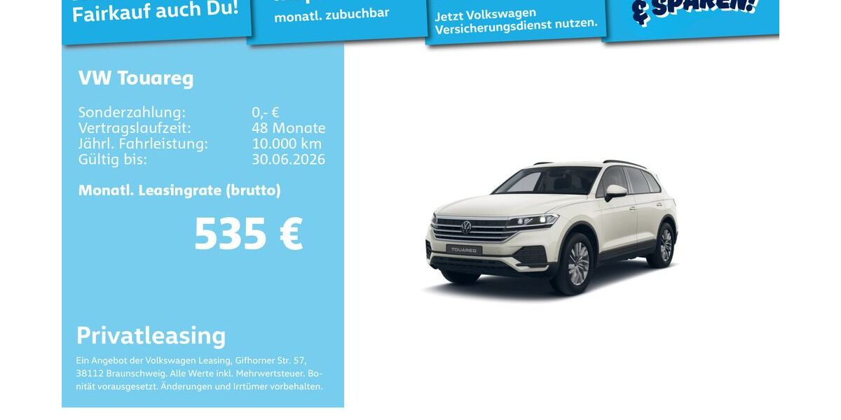 VW Touareg 24.757 km 50.991 &euro; Mannheim 68309