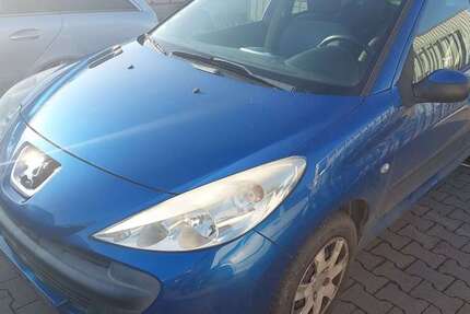 Peugeot 206 213.000 km 1.985 &euro; Hessheim 67258
