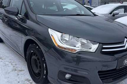 Citroen C4 160.000 km 2.750 &euro; Seddiner See 14554