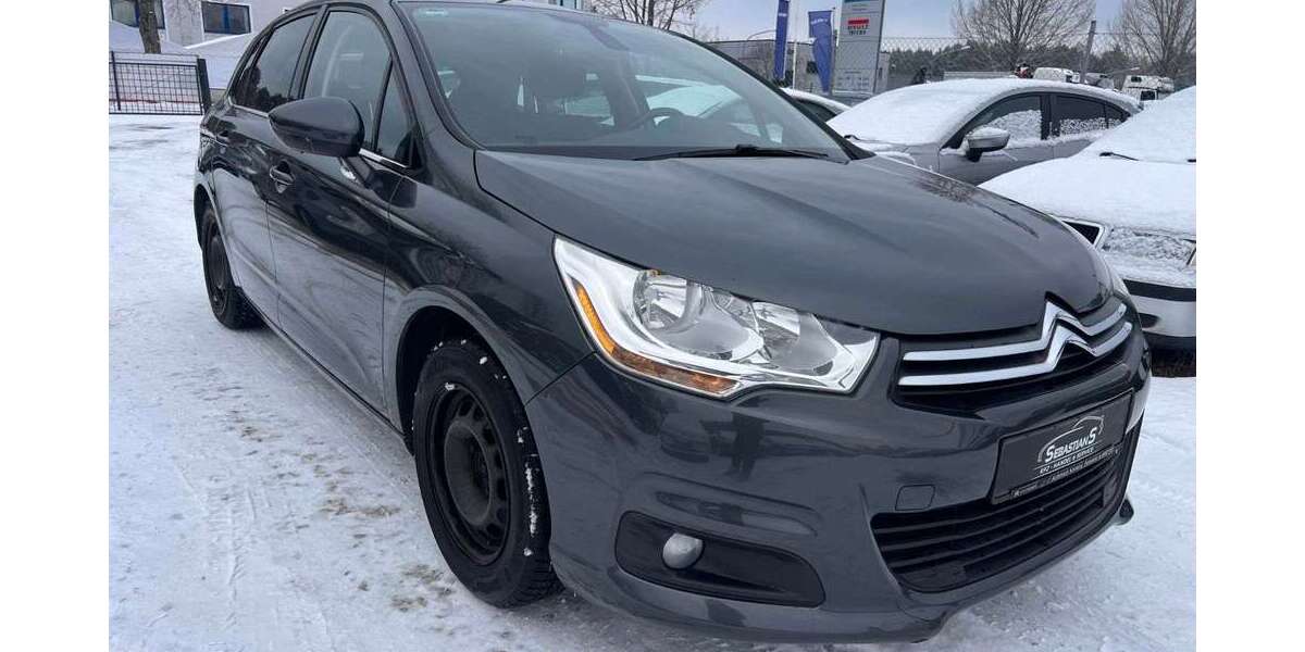 Citroen C4 160.000 km 2.750 &euro; Seddiner See 14554