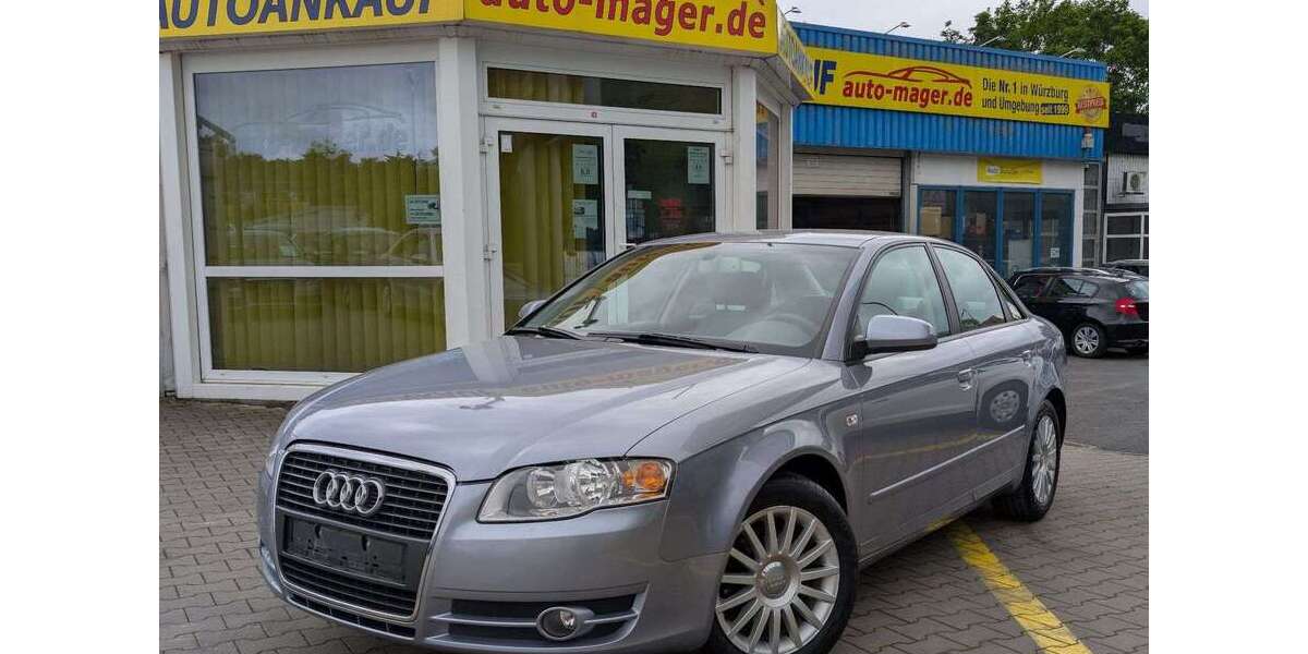 Audi A4 115.570 km 2.850 &euro; Würzburg 97078