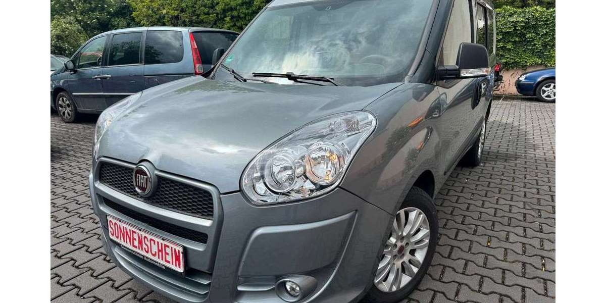 Fiat Doblo 150.000 km 4.900 &euro; Mainz 55120