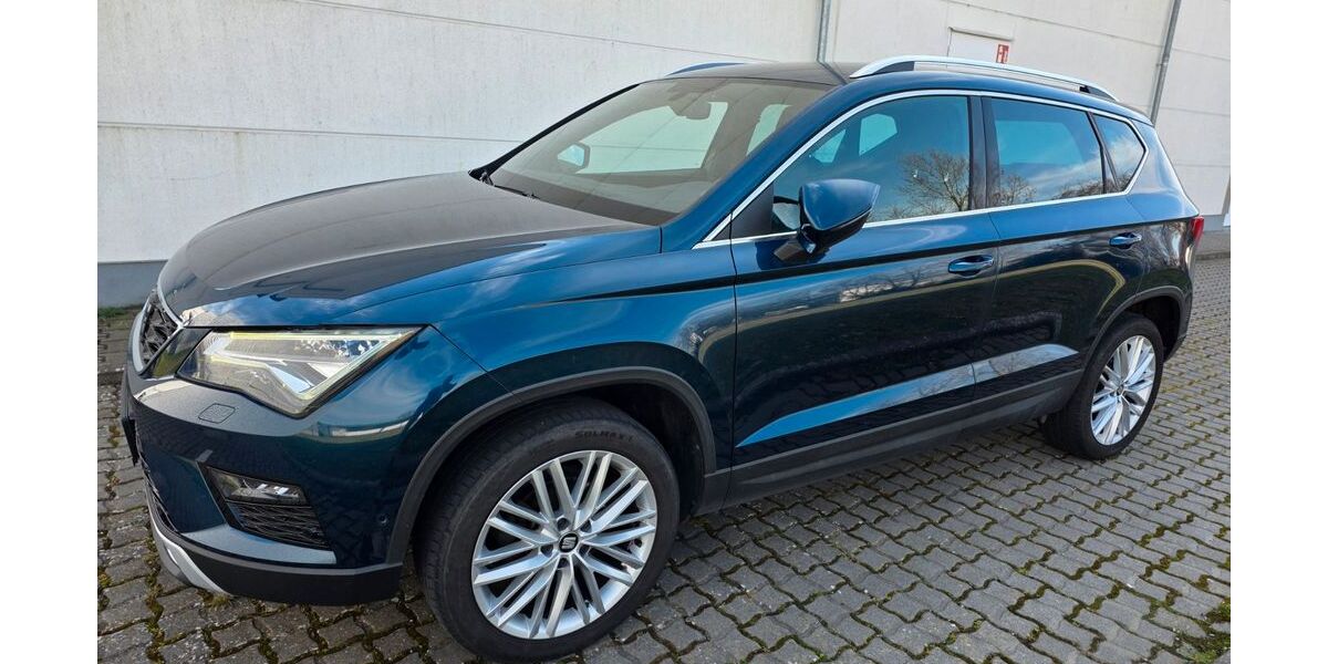 Seat Ateca 144.000 km 14.300 &euro; Darmstadt 64293