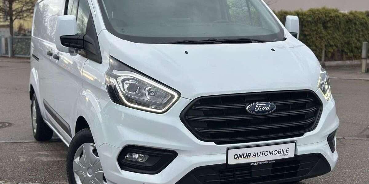 Ford Transit Custom 106.500 km 18.950 &euro; München 81245