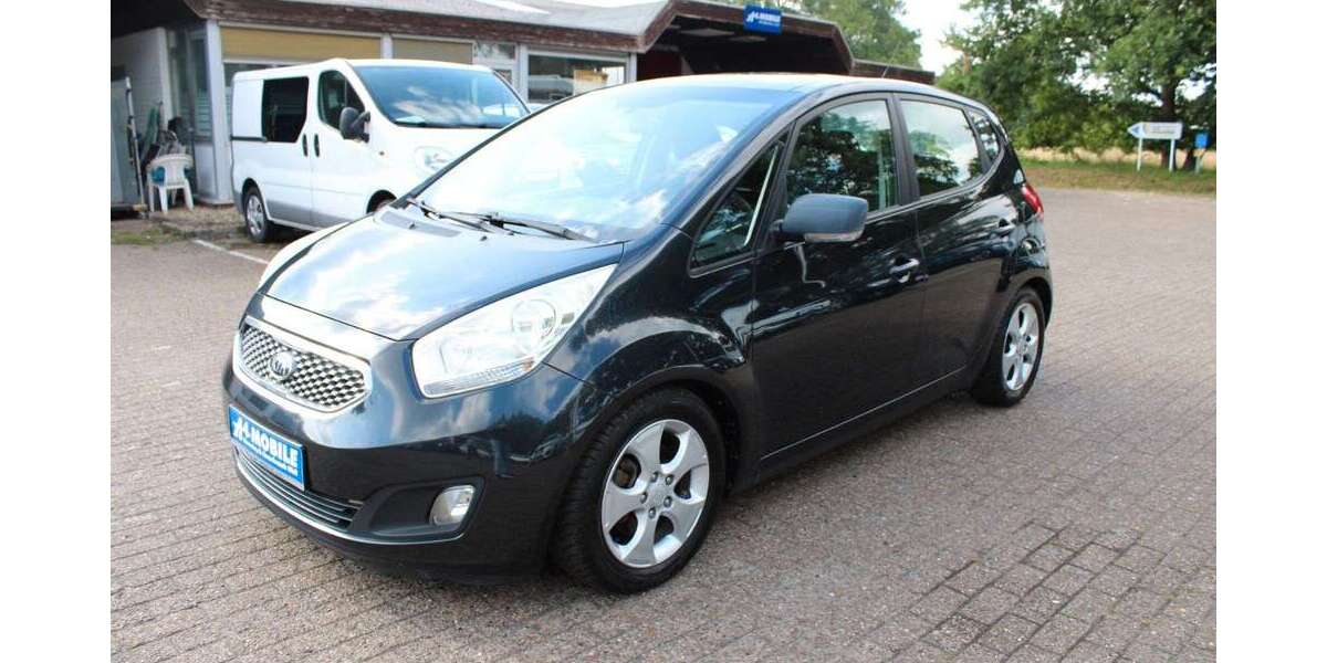 Kia Venga 183.492 km 3.999 &euro; Oldenburg 26129