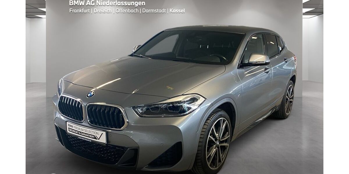 BMW X2 33.585 km 25.880 &euro; Dreieich-Sprendlingen 63303