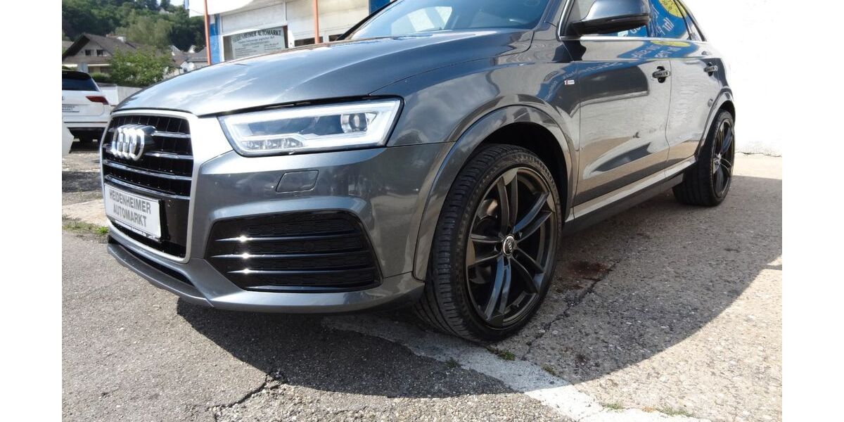 Audi Q3 100.000 km 18.999 &euro; Heidenheim 89520