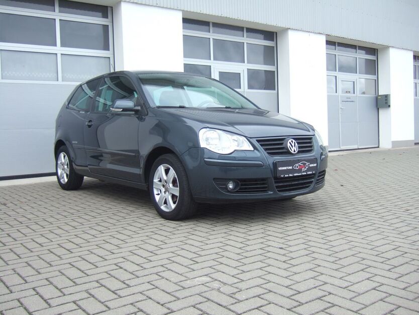VW Polo 100.950 km 2.000 € Mühlhausen 99974