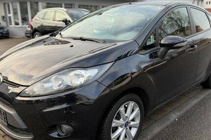 Ford Fiesta Trend Klima TÜV 08/2026 133.000 km 3.990 &euro; Neckarsulm 74172